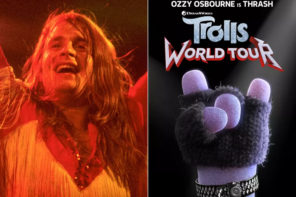 Ozzy Osbourne to Destroy All Non-Rock Music in New ‘Trolls’ Movie