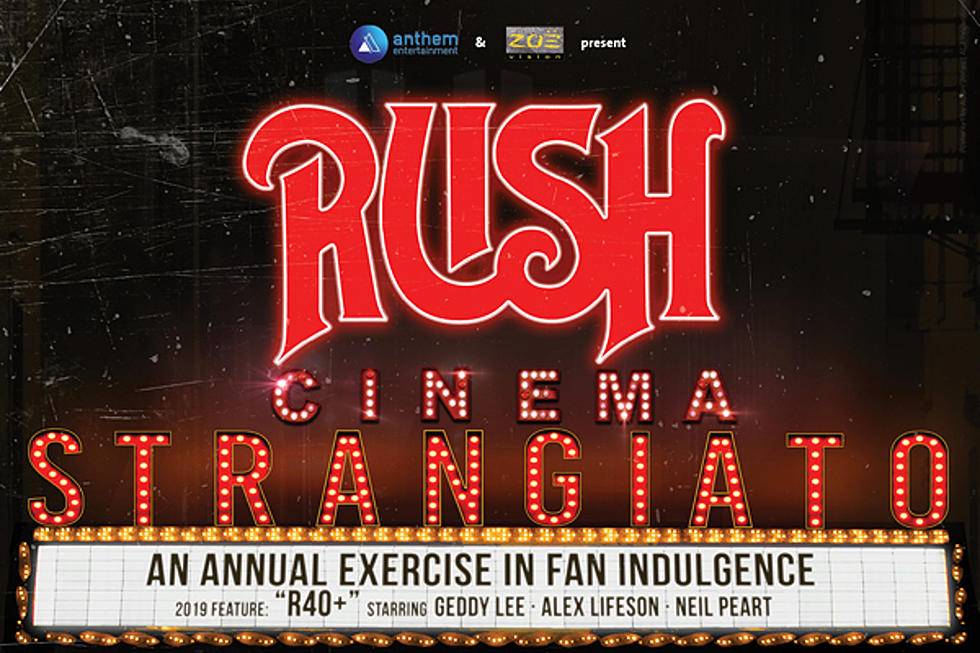 Watch Trailer for Rush’s New ‘Cinema Strangiato’ Movie