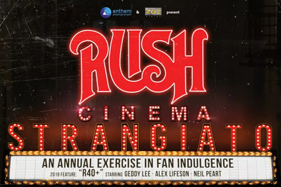 Watch Trailer for Rush’s New ‘Cinema Strangiato’ Movie