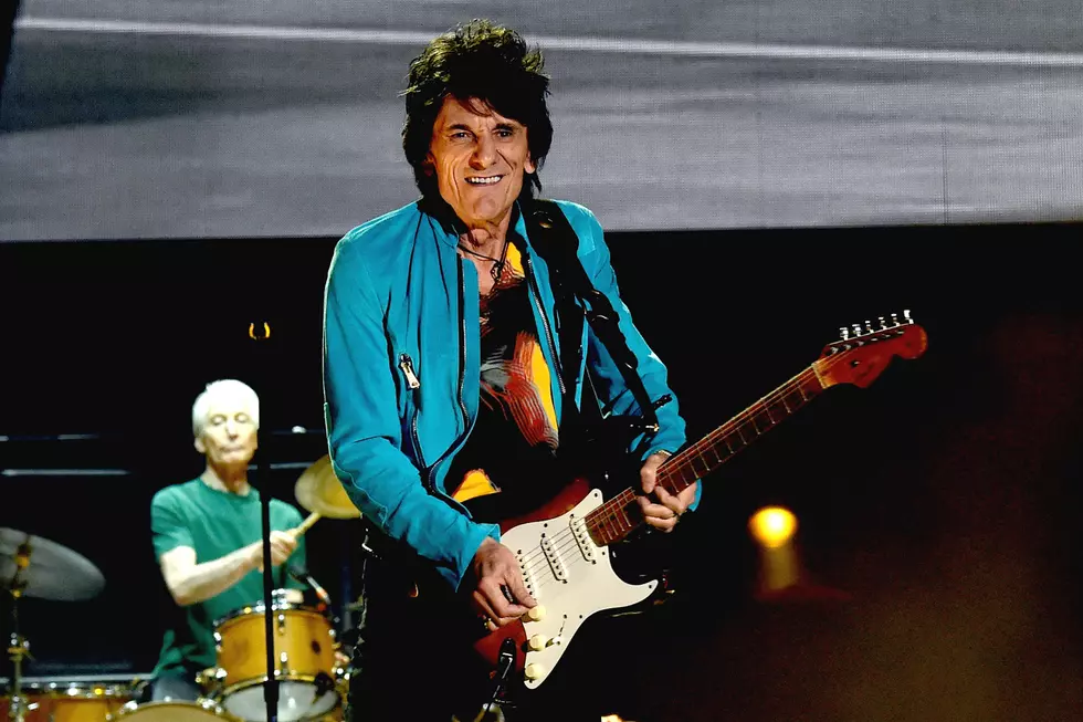 Ronnie Wood Says Stones ‘Weren’t Ready’ for Mick Jagger’s Surgery