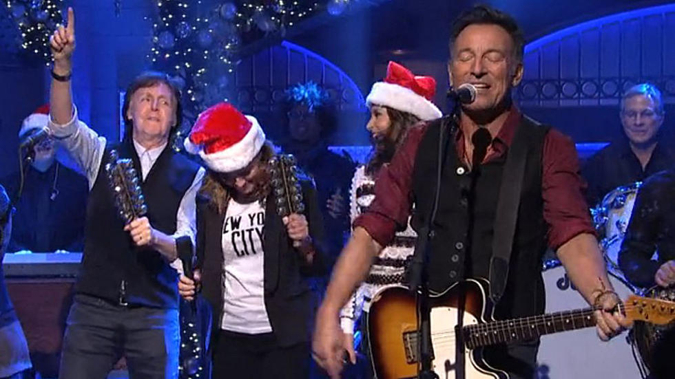 The Trivia Behind Your Favorite Classic Rock Christmas Songs
