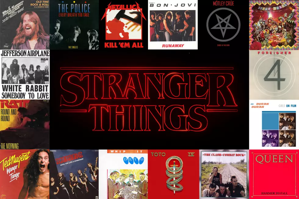 69 Times Rock Music Made &#8216;Stranger Things&#8217; Even Stranger