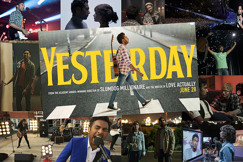 Yesterday Movie - Yesterday Movie added a new photo.