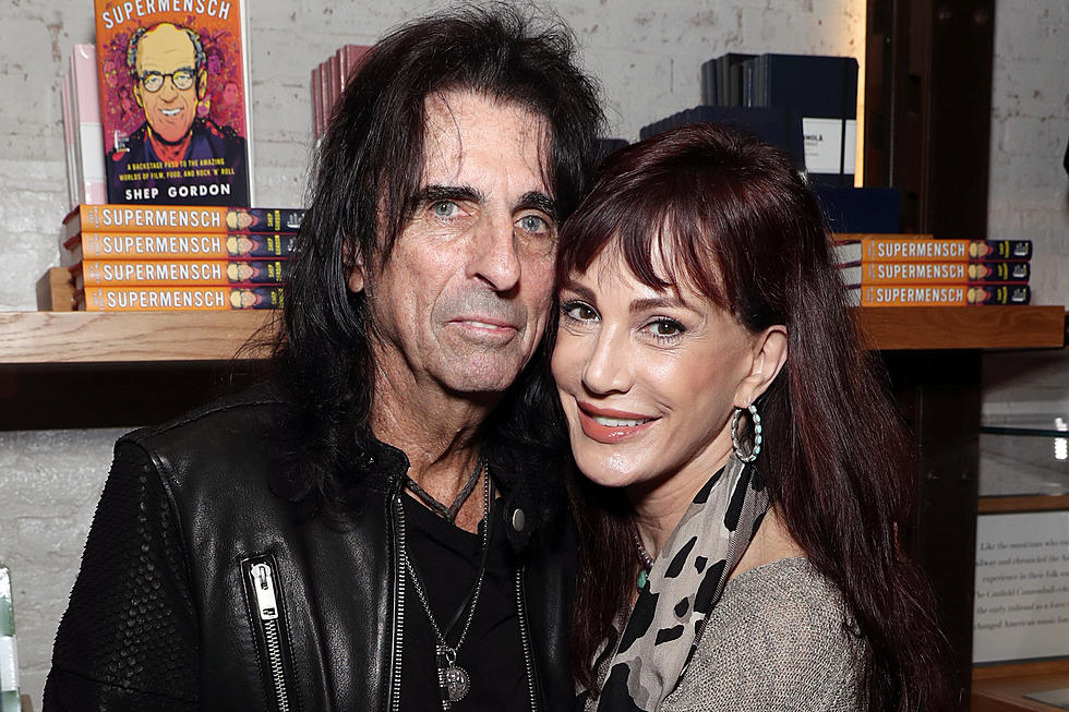 Alice Cooper Clarifies 'Death Pact' Story