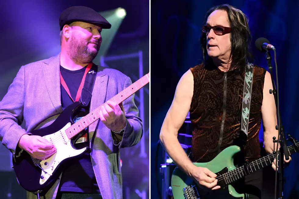 Christopher Cross, Todd Rundgren In AllStar Beatles Tribute Tour