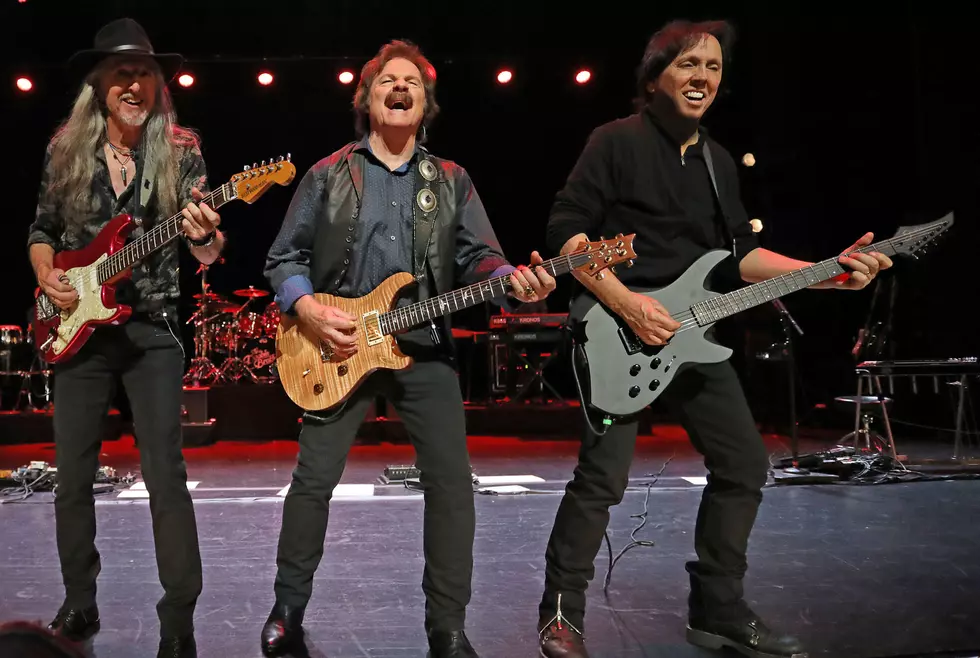 Watch the Doobie Brothers Play &#8216;Rockin&#8217; Down the Highway&#8217; Live