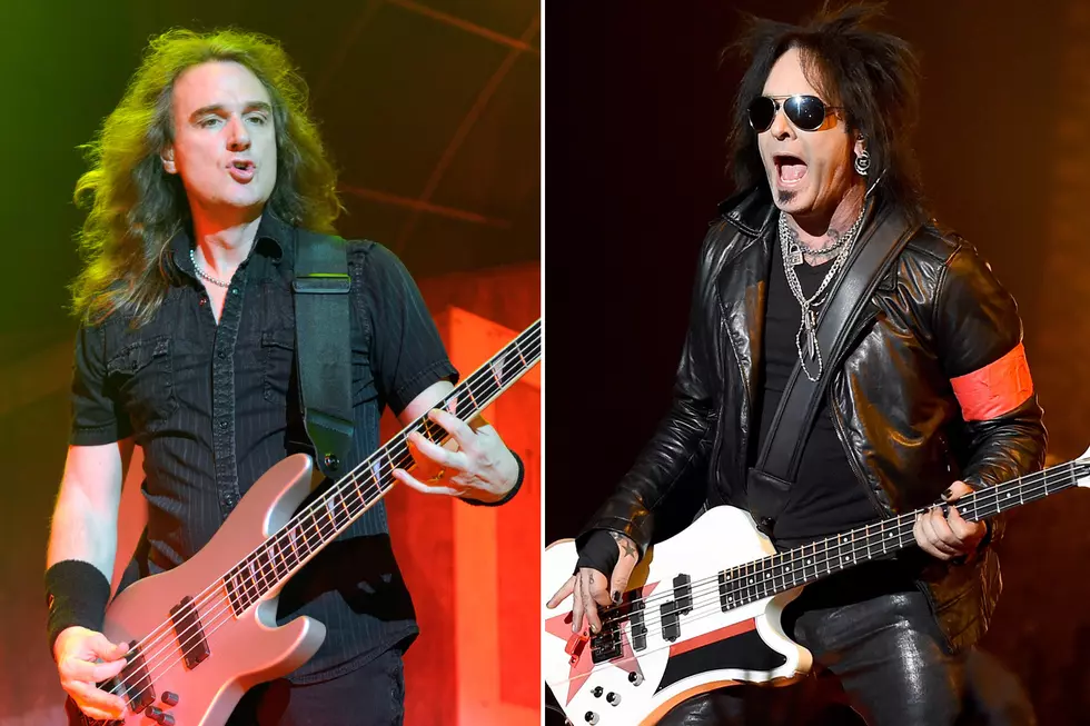 David Ellefson Recalls When Nikki Sixx Was Pronounced Dead