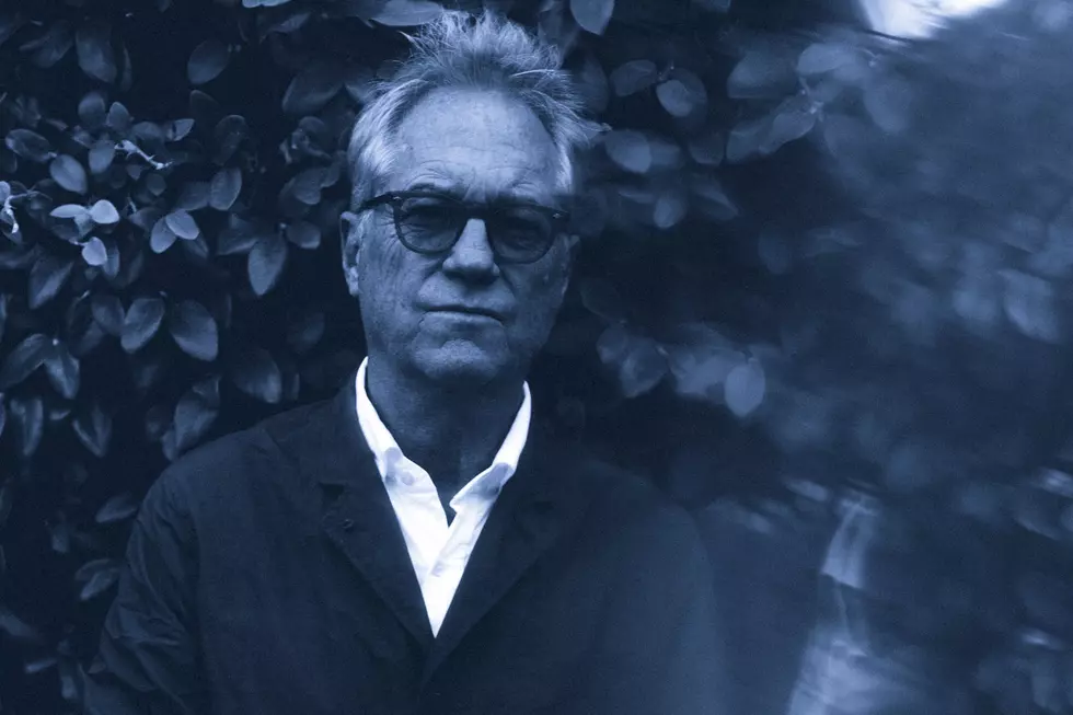 Watch Lyric Video For Gerry Beckley S Life Lessons Premiere