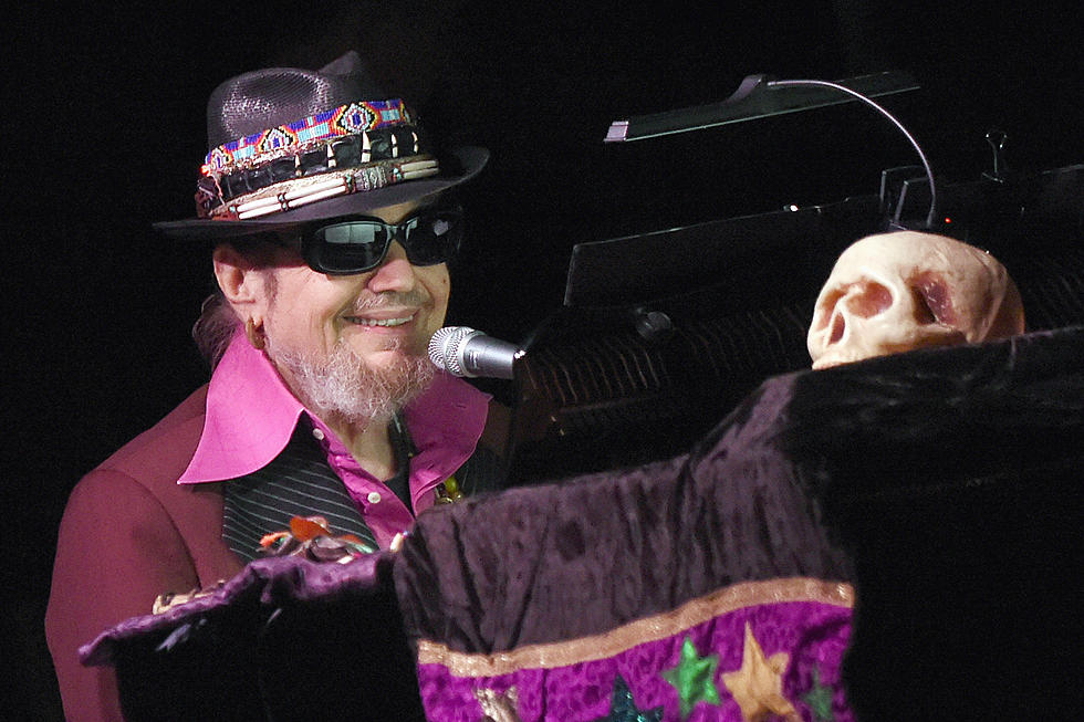 Dr. John Completed Final Album Before He Died