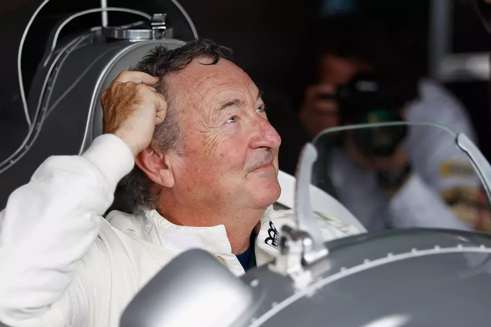 When Pink Floyd’s Nick Mason Entered a Le Mans Motor Race