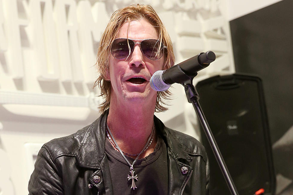 Duff McKagan Says Humanity Will Overcome … and Then Party