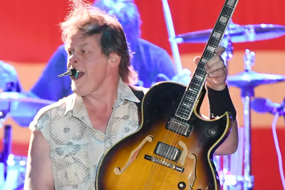 Ted Nugent Says Hunting and Making Music ‘Enhance Each Other’