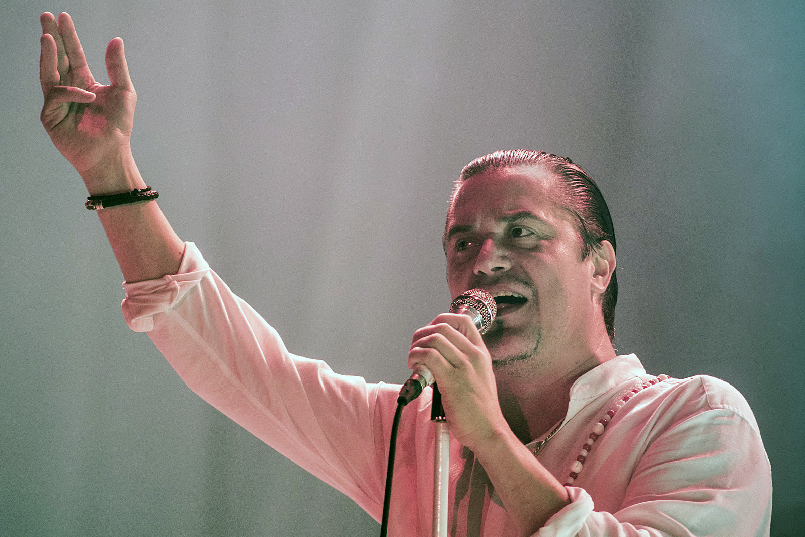 Why Faith No More Wanted Mike Patton for 'The Real Thing'