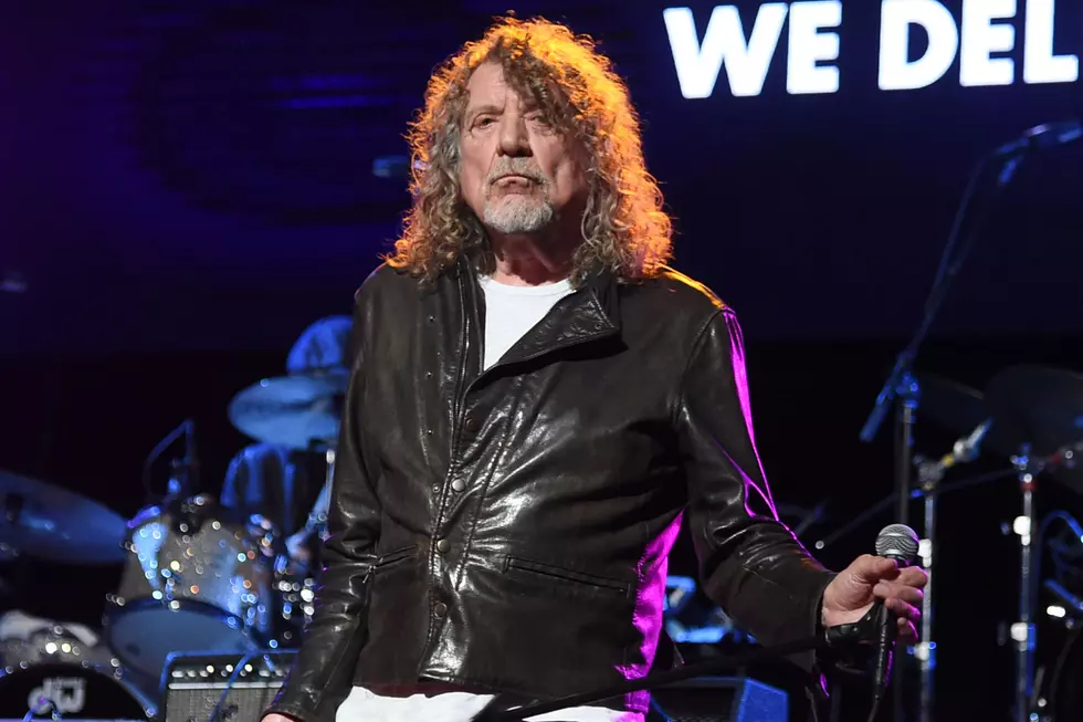 Robert Plant Wonders How to Write Songs in &#8216;Intense&#8217; Modern World
