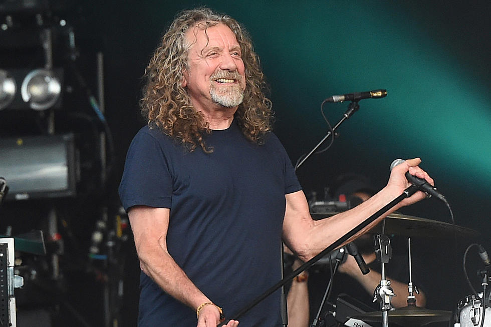 Robert Plant Eyes New Space Shifters, Alison Krauss Albums