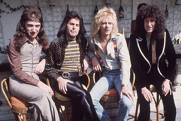 Brian May Says Queen Were ‘Always on the Verge of Splitting Up’