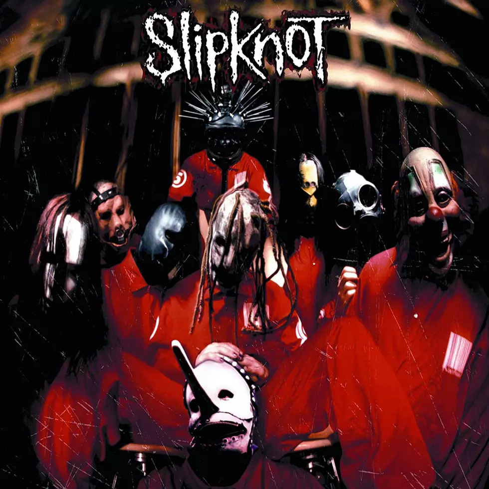 20 Years Ago: Slipknot Explode With Self-Titled Debut Album