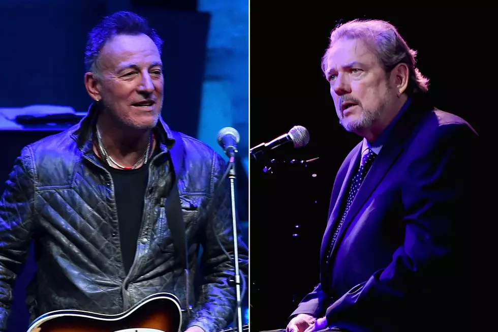 Bruce Springsteen Doesn’t Need My Influence Says Jimmy Webb