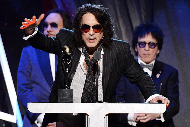 Paul Stanley Recalls ‘Disgraceful’ Hall of Fame Treatment