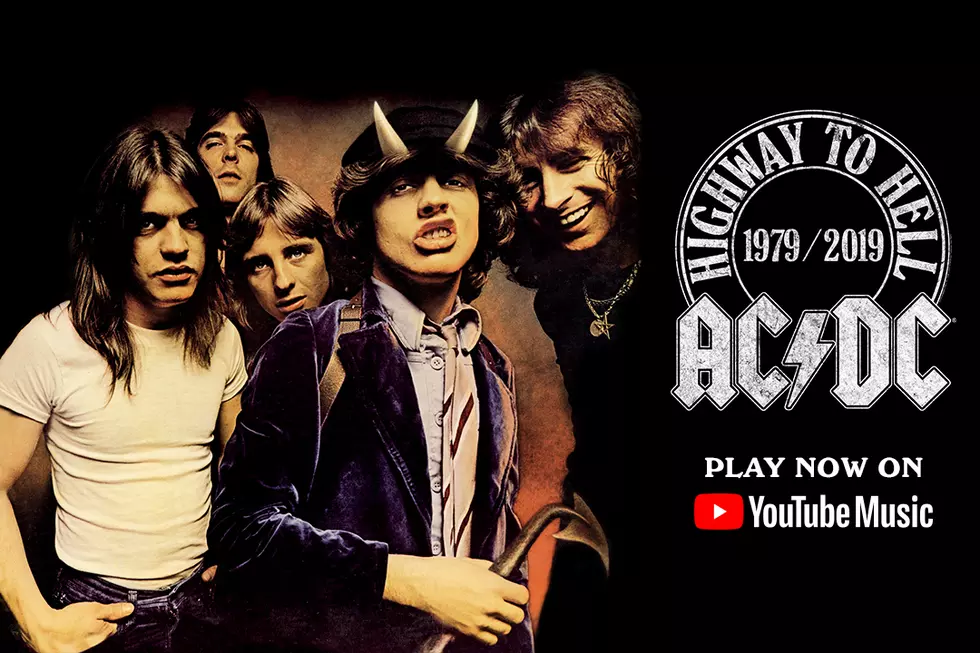 Celebrate AC/DC’s ‘Highway to Hell’!