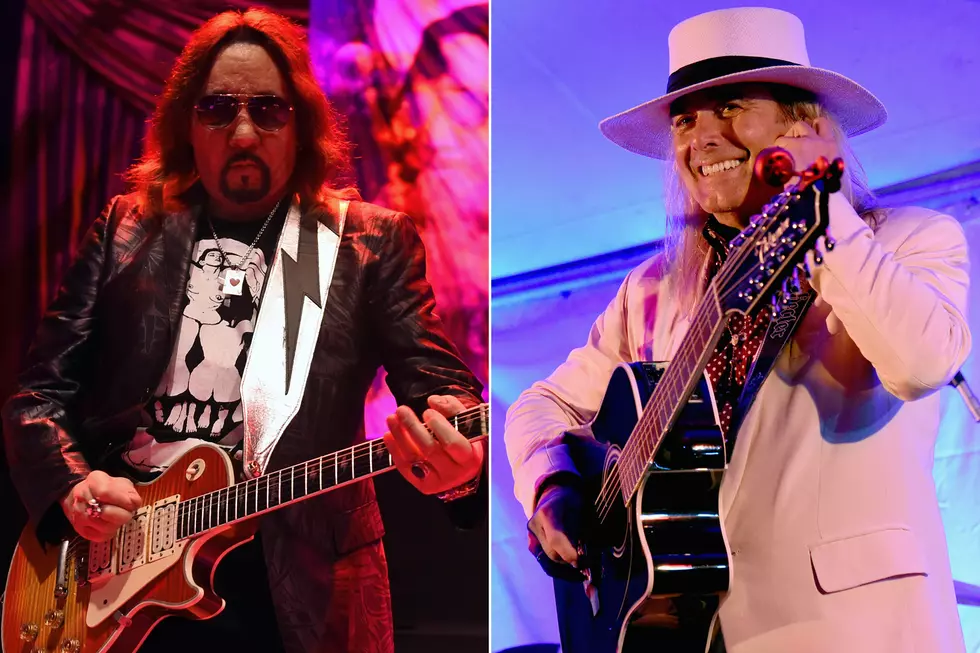 Robin Zander Will Sing on Ace Frehley&#8217;s &#8216;Origins Vol. 2&#8242;