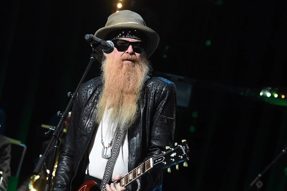 Billy Gibbons' Third Solo Album Will Pay Tribute to Joe Hardy