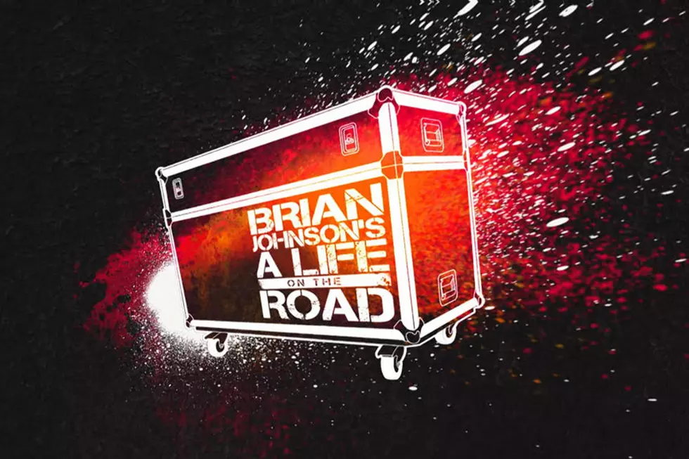 Brian Johnson's 'A Life on the Road' Series to Air in the U.S.