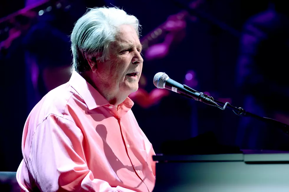 Brian Wilson Is Ready to Resume Touring