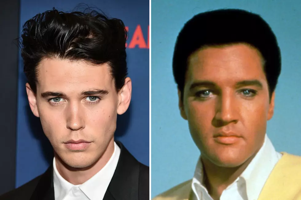 Lead Actor Named for Elvis Presley Biopic
