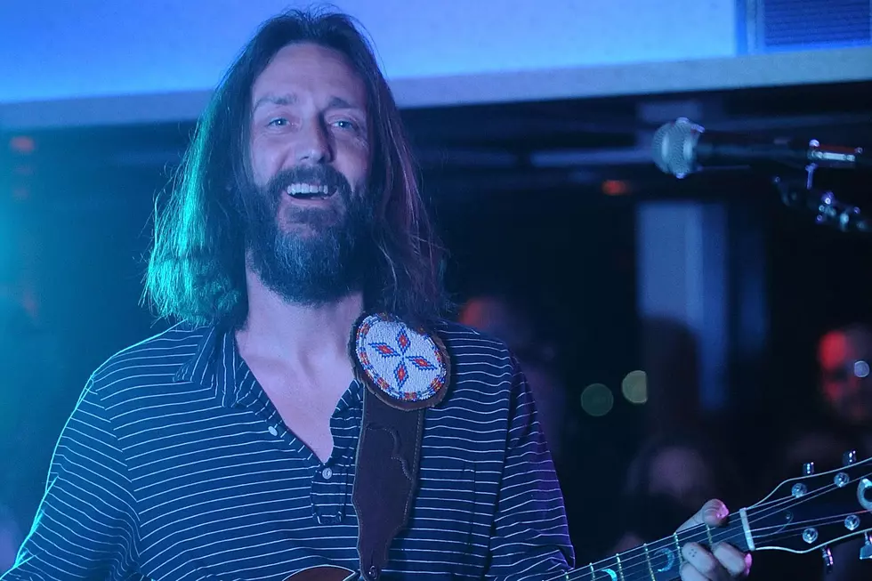 Chris Robinson Eyes Return to Solo Work After Short Break: Exclusive Interview