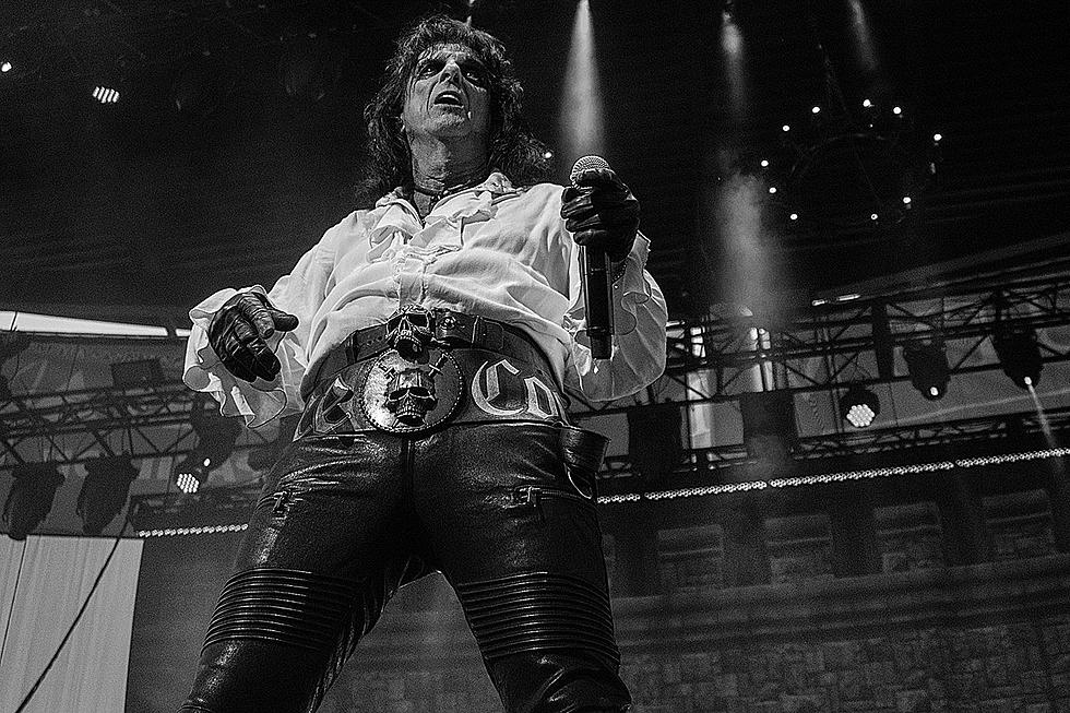 Alice Cooper Talks About Resurrecting Lost Catalog Classics 