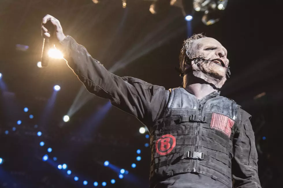 Corey Taylor Says New Slipknot LP Title Calls Out Divisiveness