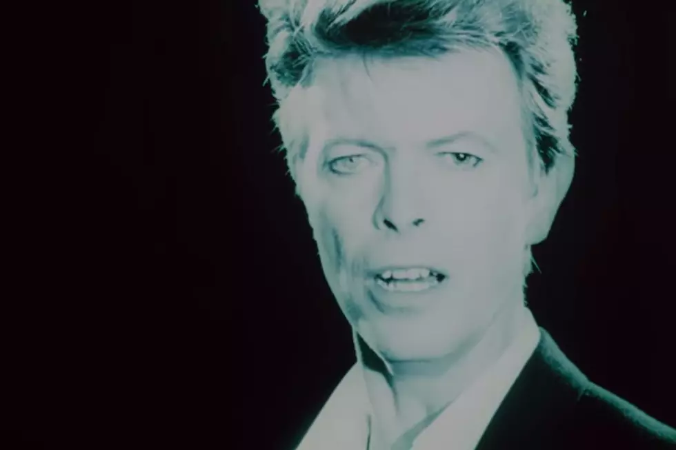 David Bowie's 50th-Anniversary 'Space Oddity' Mix Gets New Video