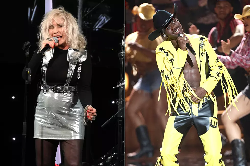 Watch Blondie Cover Lil Nas X&#8217;s &#8216;Old Town Road&#8217;