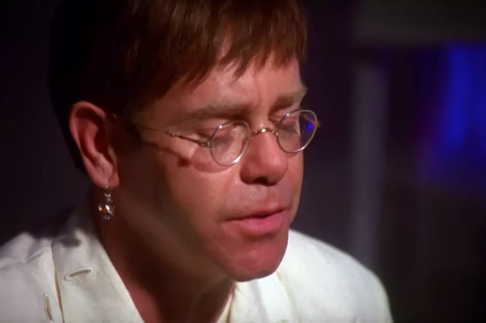 25 Years Ago: Why Elton John Almost Never Made &#8216;The Lion King&#8217;