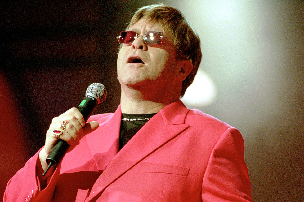 How a Heart Scare Turned Elton John Into &#8216;the Bionic Man&#8217;