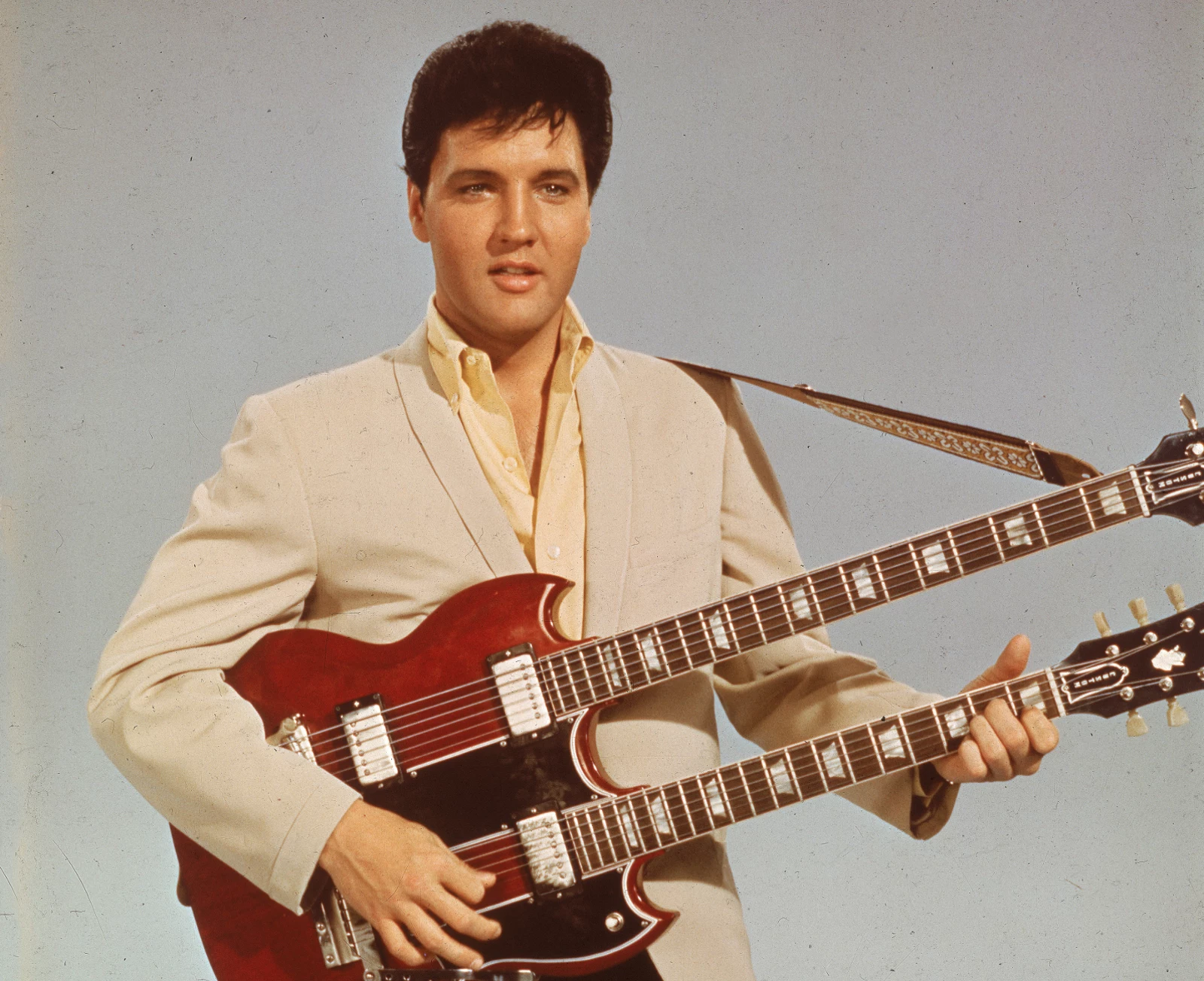 Photos And Videos Of Elvis In Amarillo Through The Years