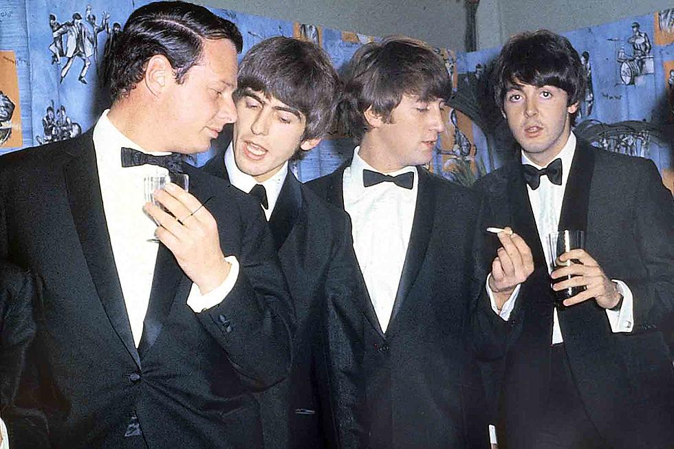 The Beatles’ First Contract With Brian Epstein Sells for $343,000