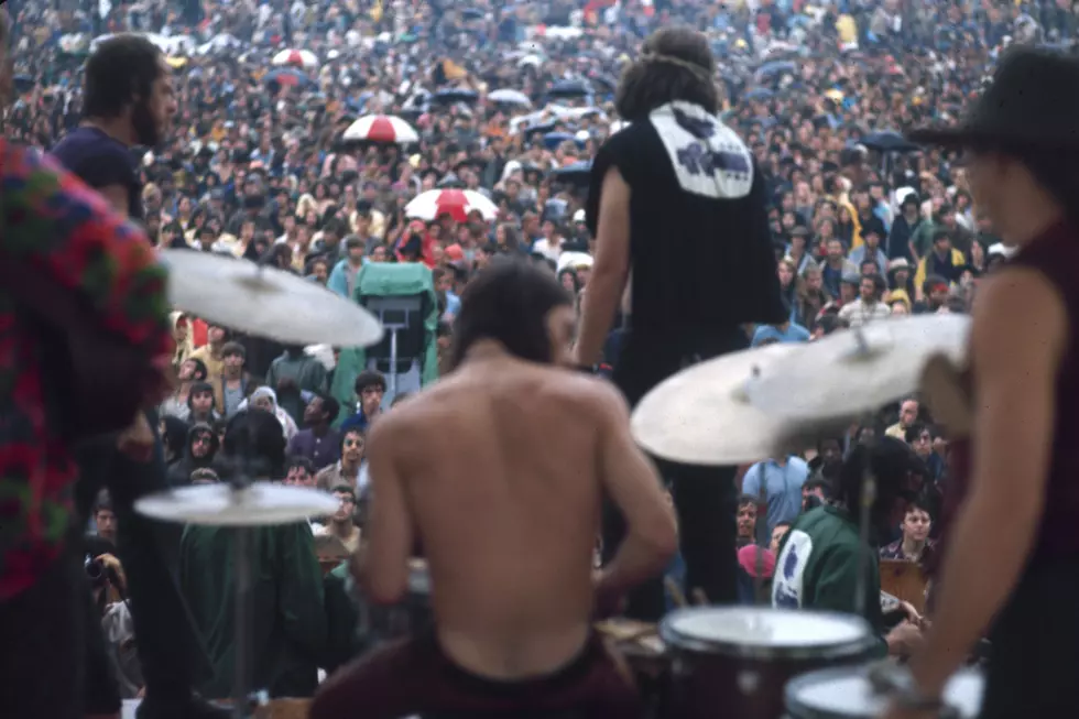 Woodstock &#8217;69 Crowd Was Moments From &#8216;Mass Electrocution&#8217;