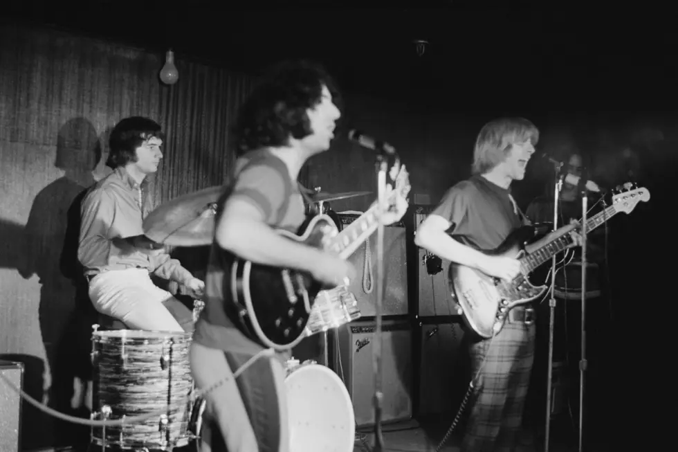 How the Grateful Dead Hinted at Their Future With 'Aoxomoxoa'