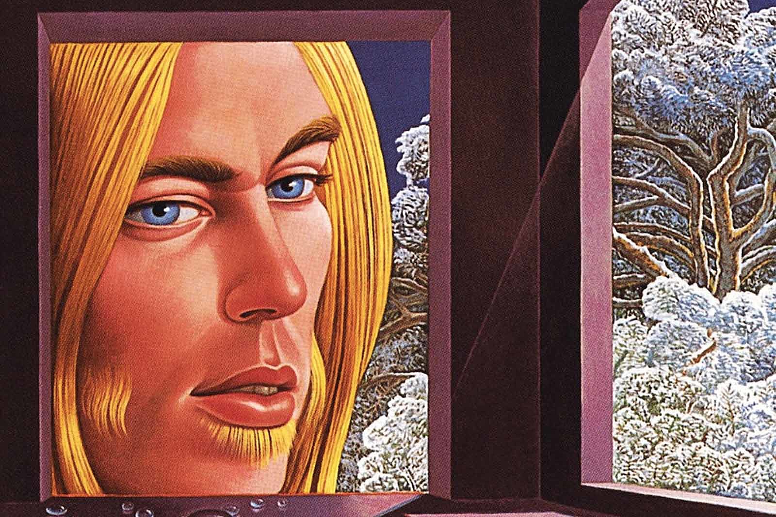 Gregg Allman's Solo Debut 'Laid Back' Getting Deluxe Edition