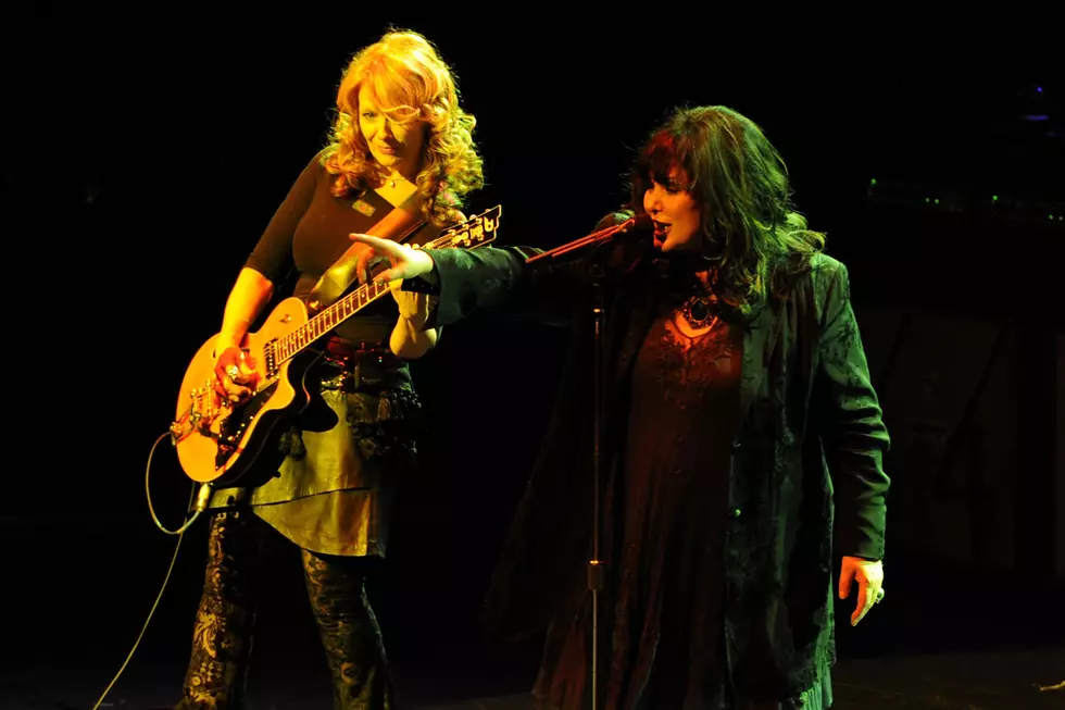 Heart Launch ‘Love Alive’ Tour: Set List and Videos