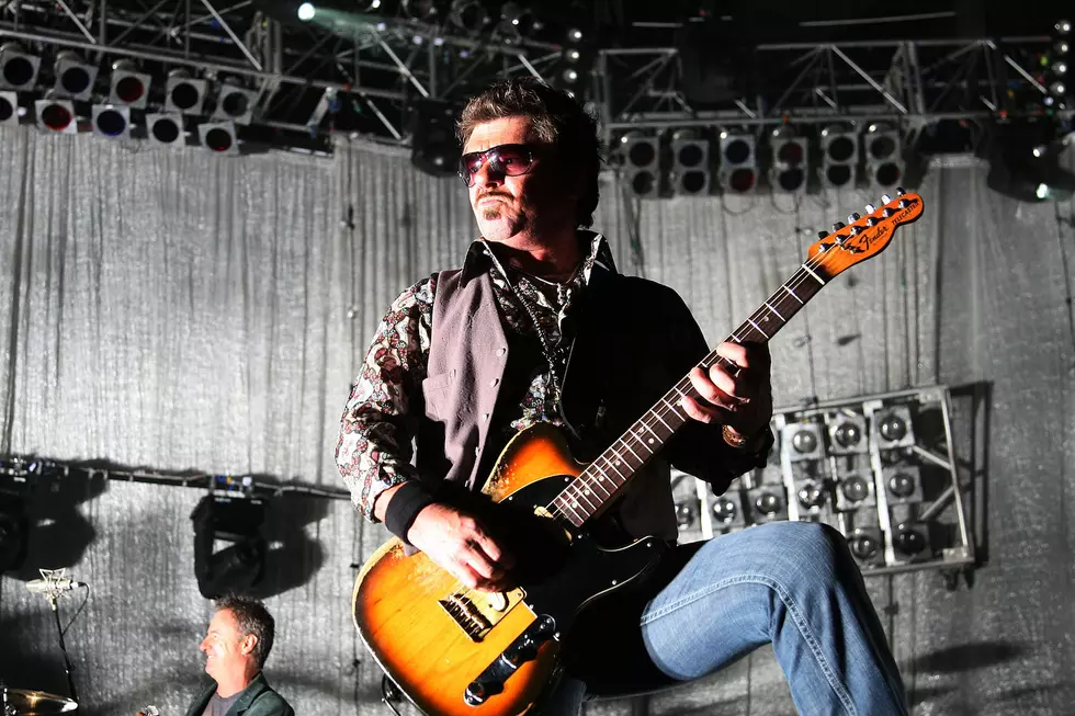 INXS Guitarist Tim Farriss Suing Boat Company Over Severed Finger