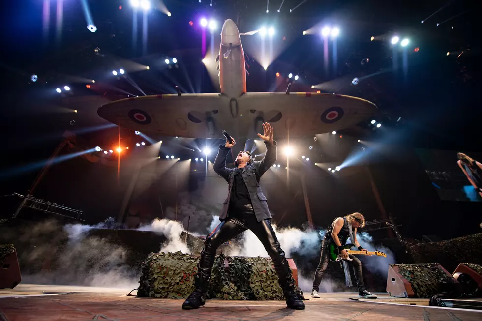 Iron Maiden Kick Off 2019 North American Tour &#8211; Set List, Videos, Photos