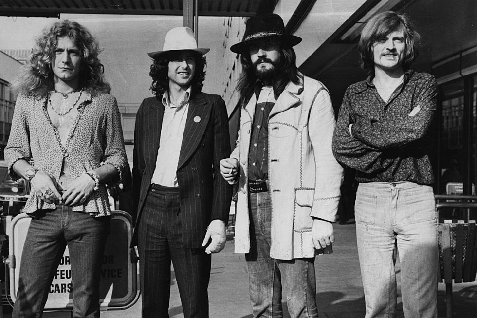 The Day Led Zeppelin Broke Up