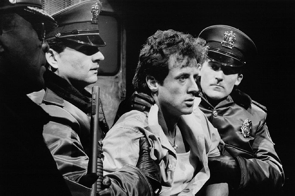 30 Years Ago: &#8216;Lock Up&#8217; Takes Stallone&#8217;s &#8216;Rocky&#8217; Formula to Jail