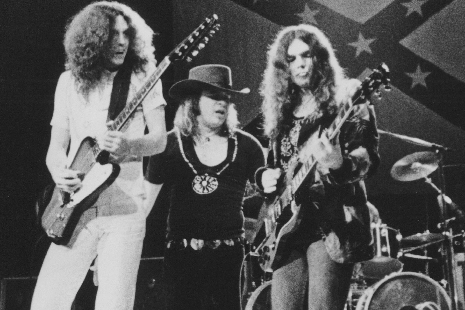 Lynyrd skynyrd is an american rock band best known for popularizing the sou...