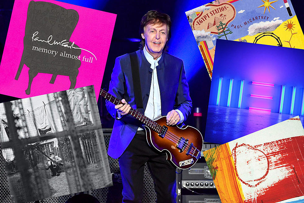 How to Make the Perfect LP From Paul McCartney's Recent Albums