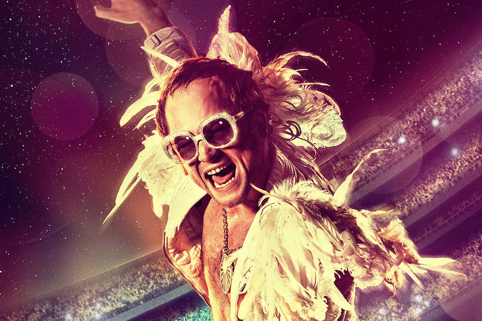 Elton John's 'Rocketman' Gets Digital and DVD Release Dates