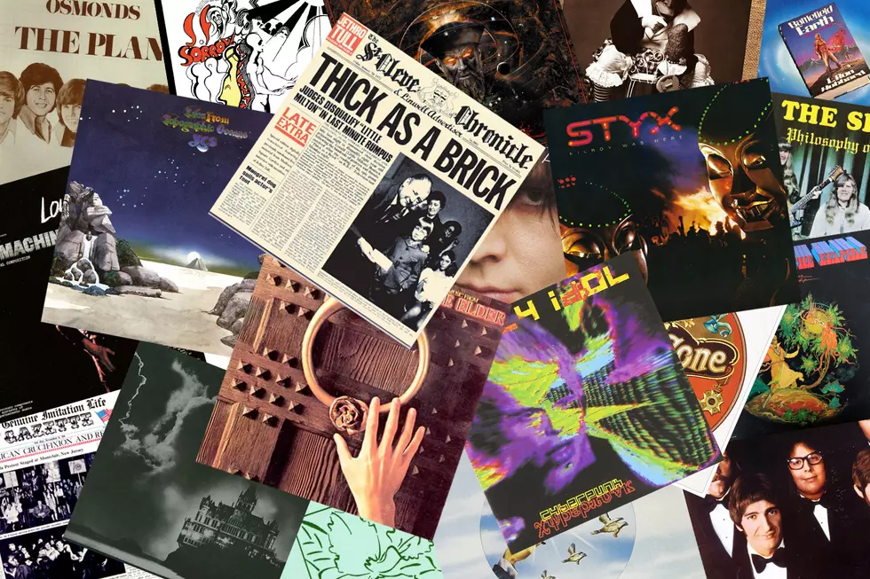 Rock’s 20 Most Far-Out Concept Albums